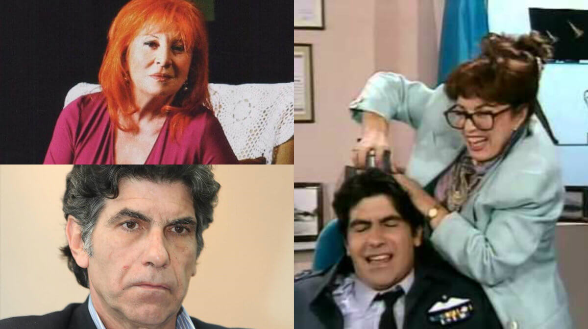 “Κόλαφος” η Χρυσούλα Διαβάτη: “Ο κύριος Μπέζος και τον τραγουδιστή έχει κάνει και…”