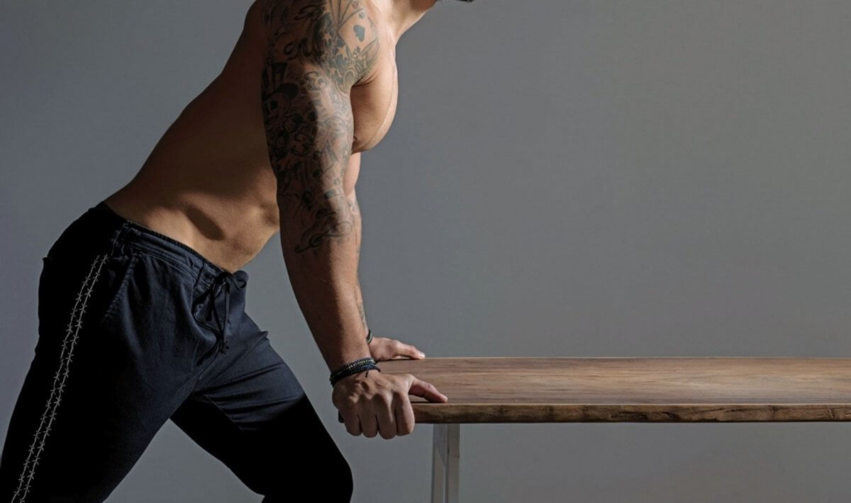 “Δεν είχα ταξιδέψει ποτέ πριν τον Άγιο Δομίνικο”