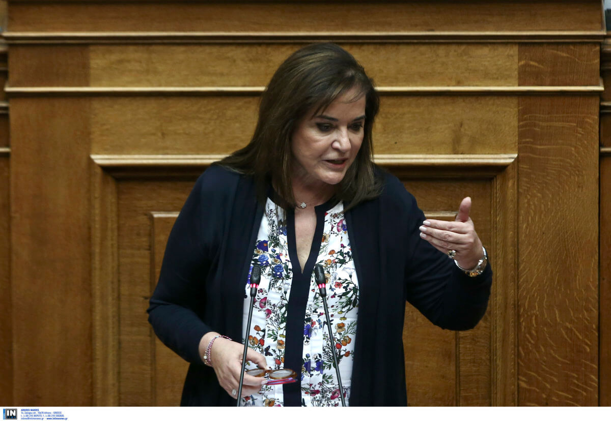 Ντόρα Μπακογιάννη