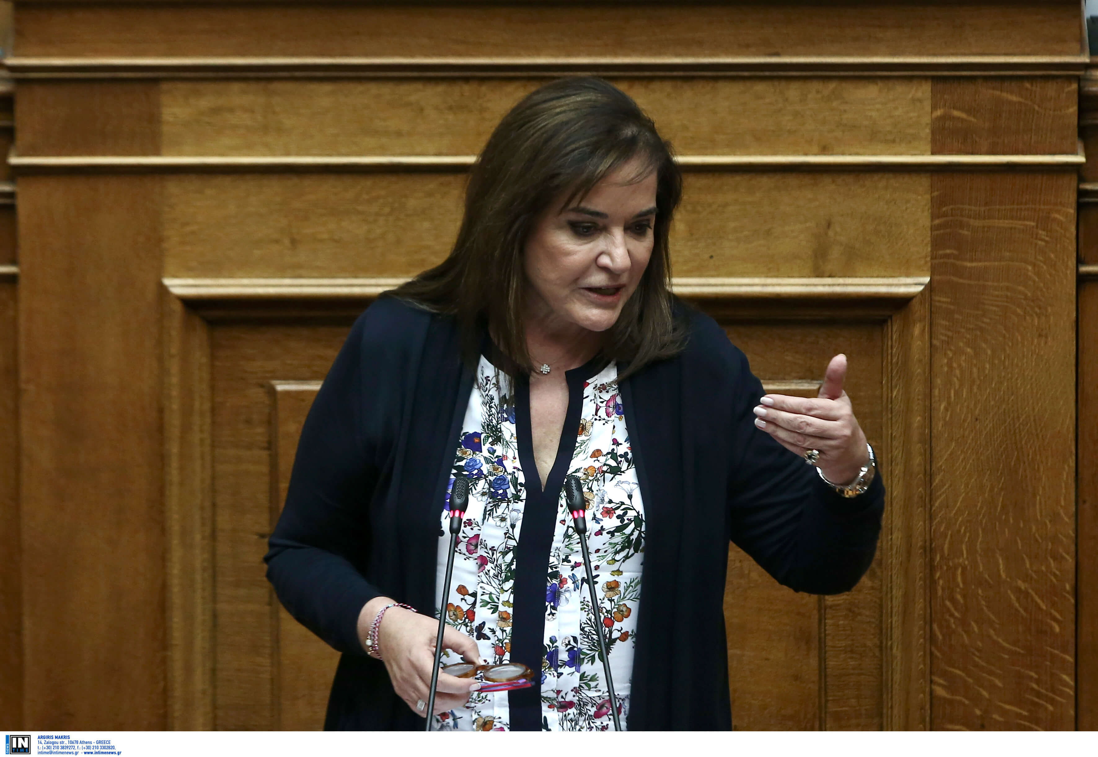 Ντόρα Μπακογιάννη