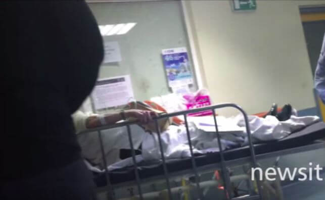 Επείγοντα του Ευαγγελισμού… Αυτή η μάστιγα! [pics, video]