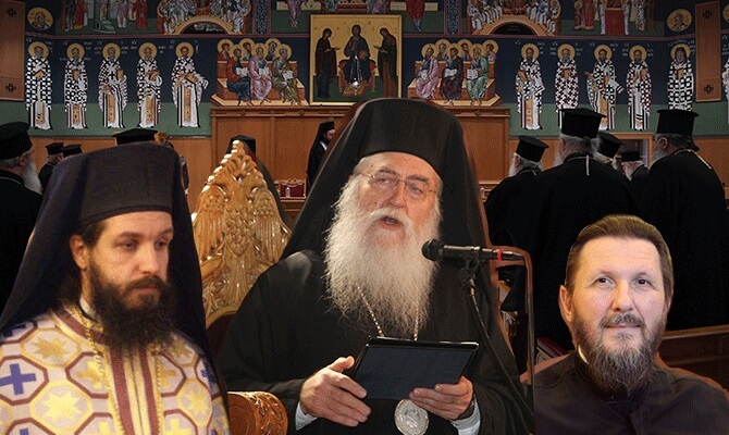 Εκλογές για γερά νεύρα! Αυτοί είναι οι τρεις νέοι Μητροπολίτες – Όλο το παρασκήνιο