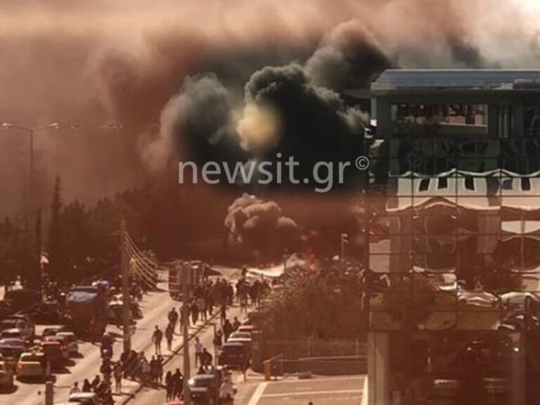 Έστησαν καρτέρι θανάτου σε Λιβανέζο αρχιμαφιόζο - Τι δείχνουν τα στοιχεία πίσω από την ισχυρή έκρηξη στη Γλυφάδα