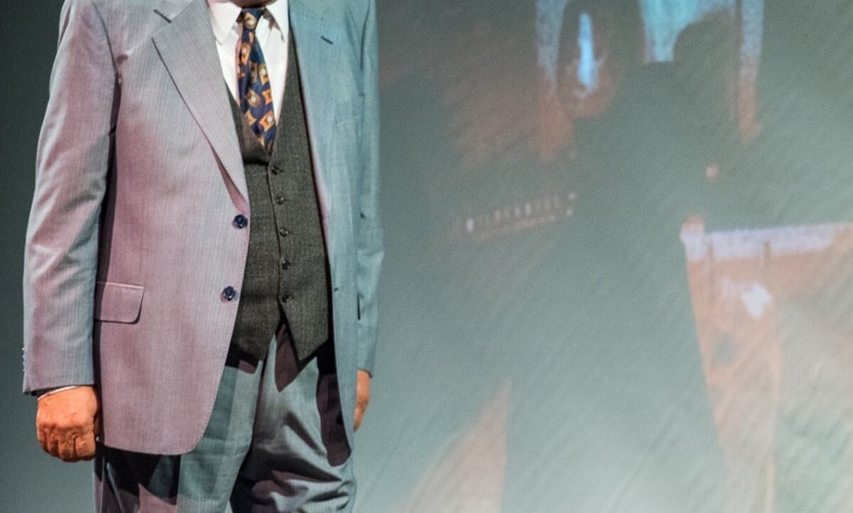 «Η ζωή έφυγε κάτω από τα πόδια μου όταν μου ανακοινώθηκε ο καρκίνος του εντέρου»