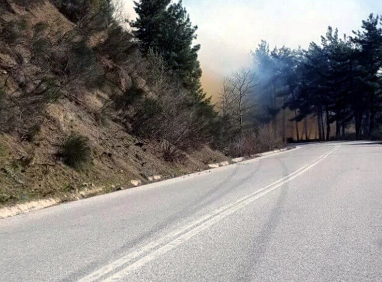 Τρίκαλα: Έπιασαν ηλικιωμένη για τη μεγάλη φωτιά | Newsit.gr Τρίκαλα: Έπιασαν ηλικιωμένη για τη μεγάλη φωτιά | Newsit.gr