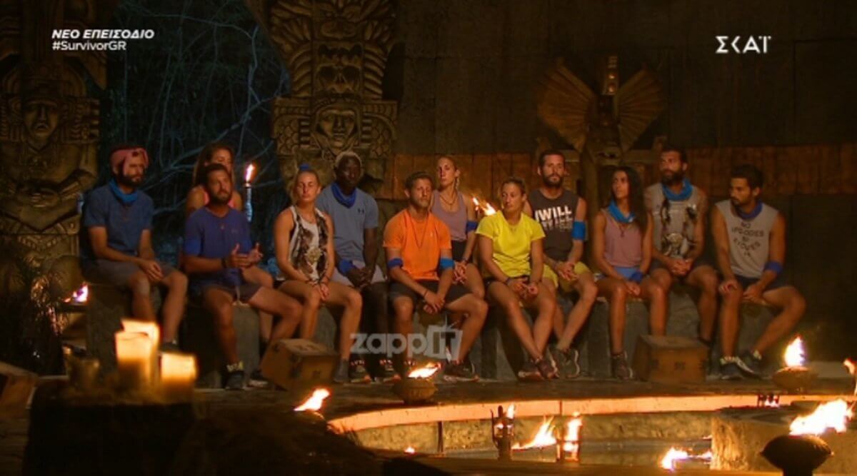 Survivor: Αυτοί είναι οι τρεις Έλληνες υποψήφιοι προς αποχώρηση!