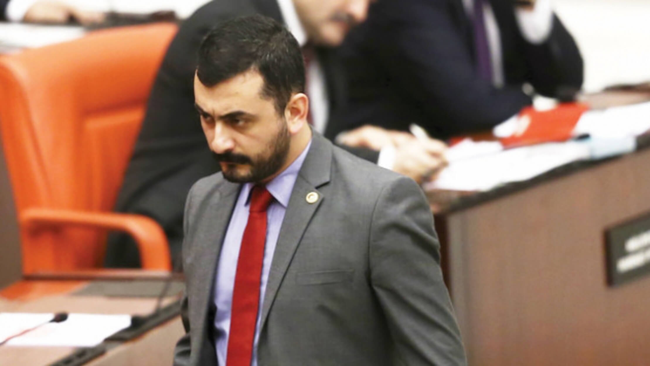 Τουρκία: 4 χρόνια φυλακή σε πρώην βουλευτή του Κιλιντσάρογλου