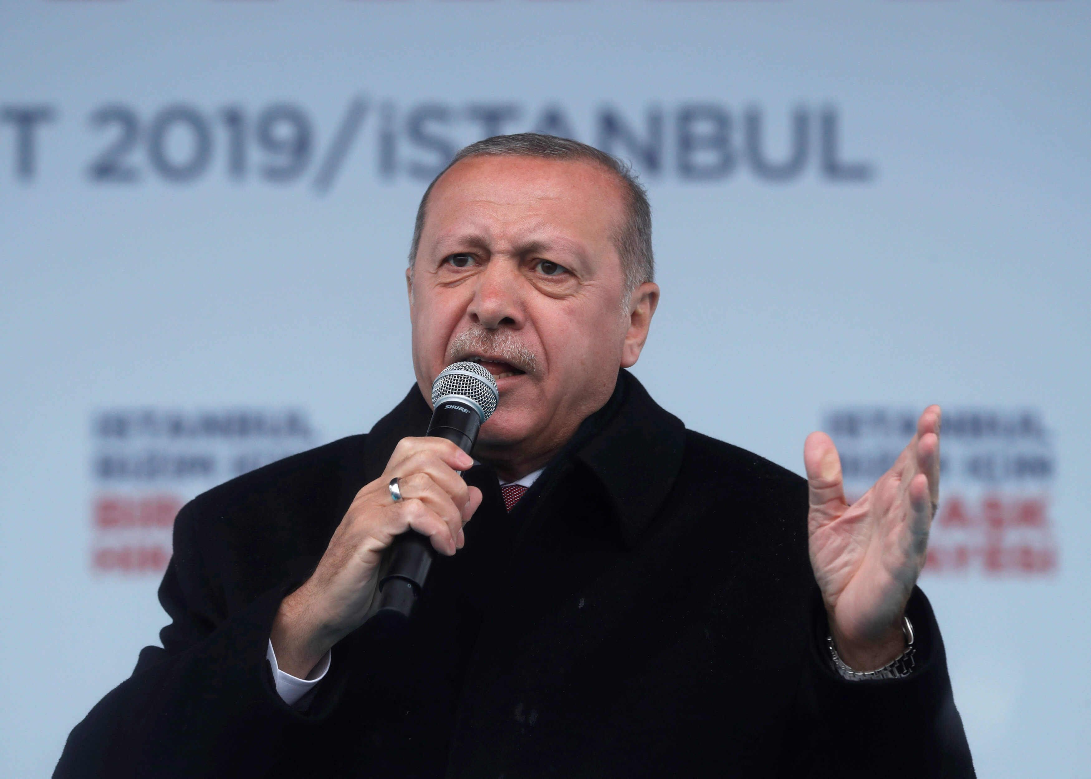 “Ποταπές και προσβλητικές” οι δηλώσεις Ερντογάν λέει ο πρωθυπουργός της Αυστραλίας