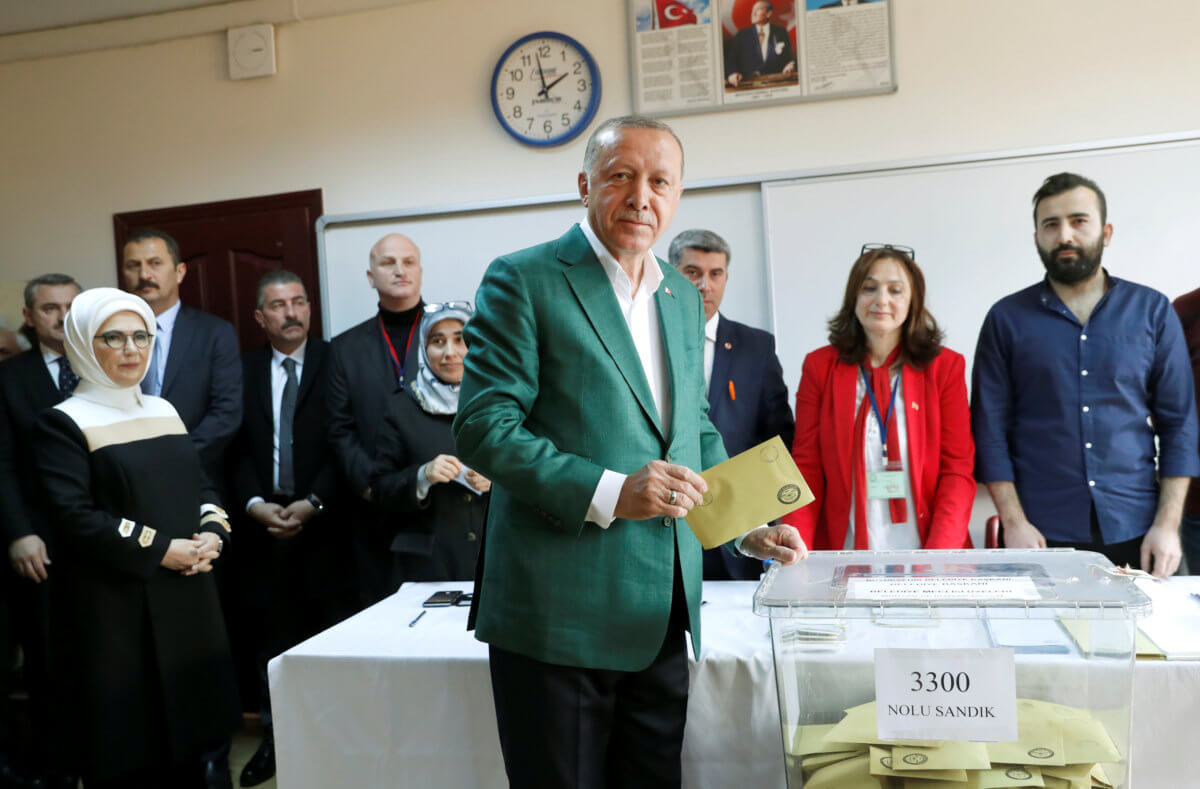 Ανατροπή! Το Συμβούλιο Εκλογών ακυρώνει τις δημοτικές στην Κωνσταντινούπολη