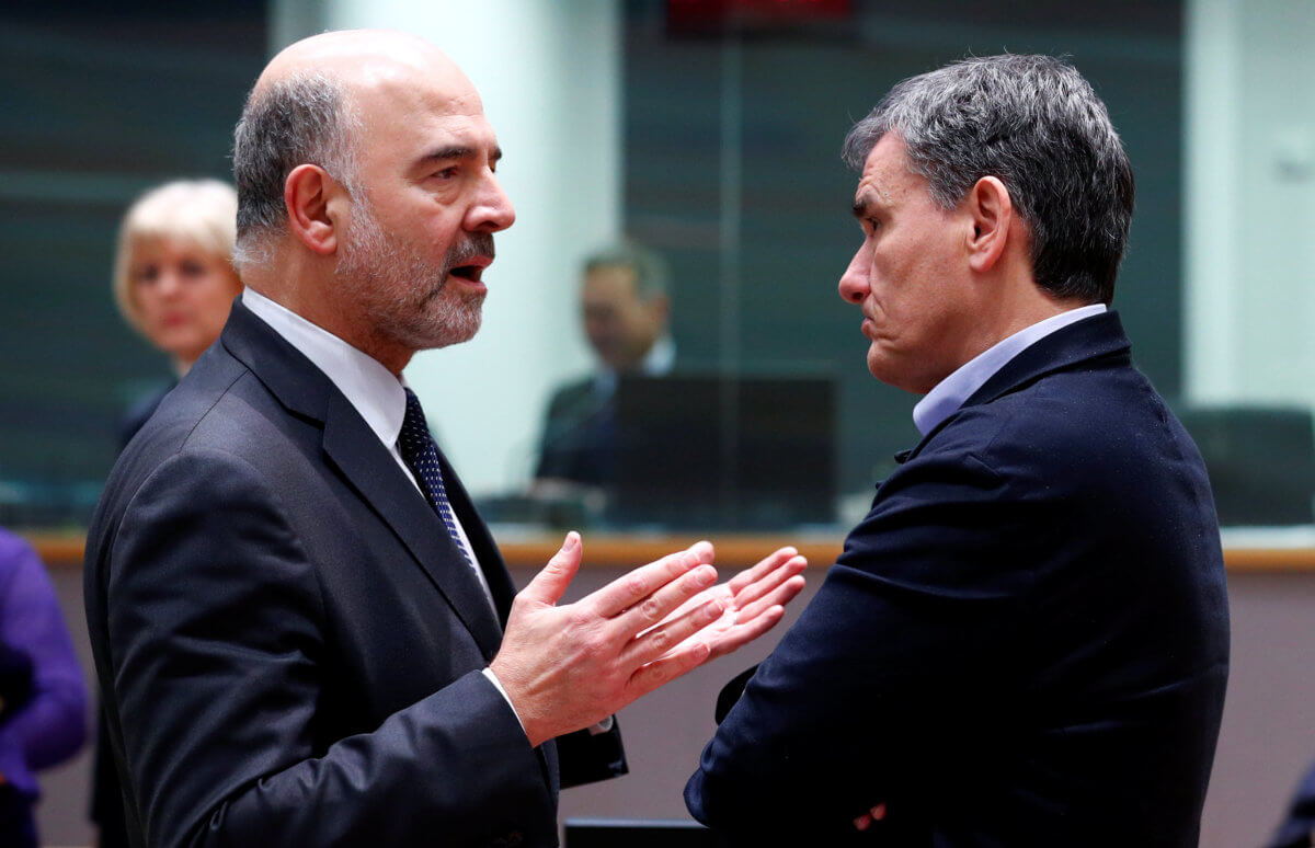 Eurogroup: “Ναι μεν… αλλά” για την Ελλάδα – Πρόοδος αλλά όχι συμφωνία για τον “νέο νόμο Κατσέλη”