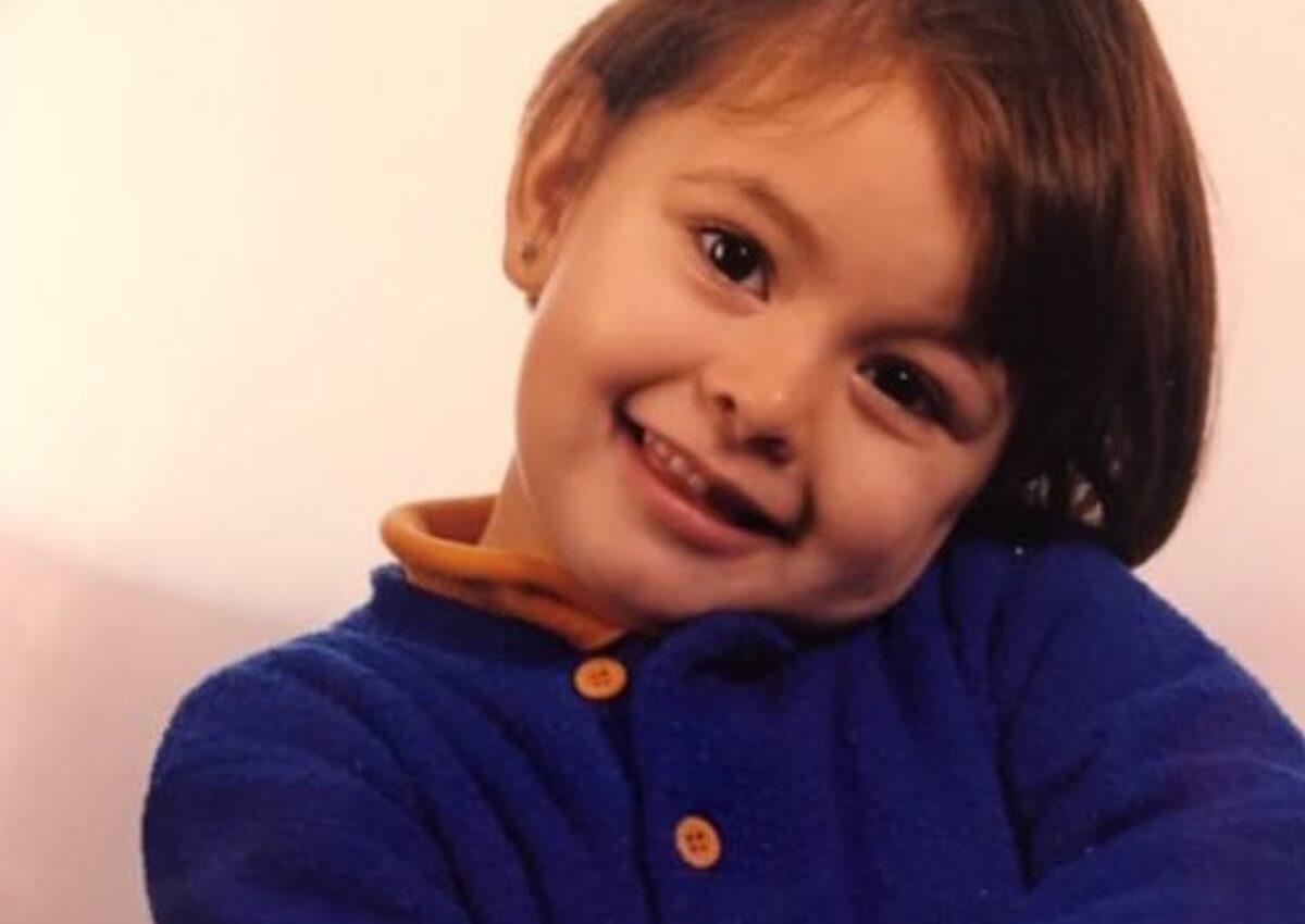 Το χαριτωμένο κοριτσάκι της φωτογραφίας είναι πρώην παίκτρια του GNTM!