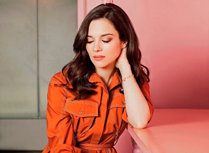 Η Eυγενία Δημητροπούλου για τον χωρισμό της: «Πολλές φορές τα πράγματα δεν είναι όπως γράφονται ή συζητιούνται»