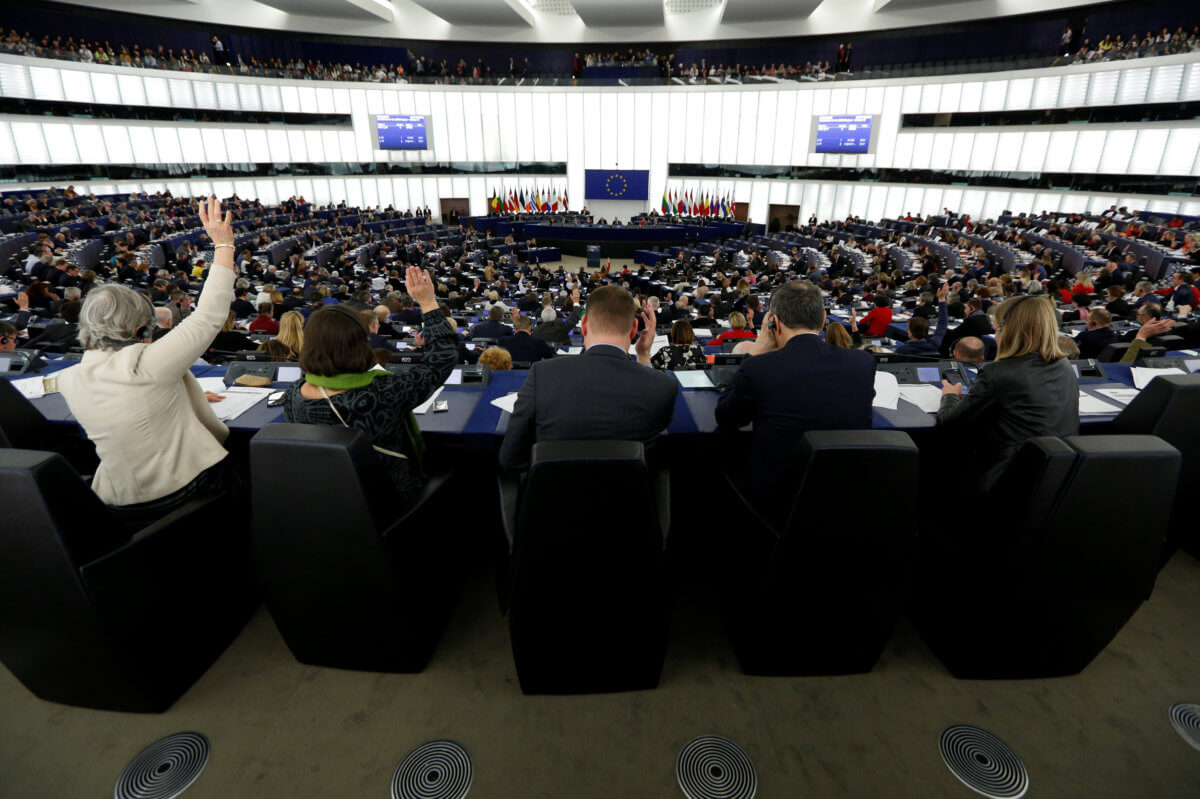 Ευρωεκλογές 2019: Περιπλέκεται η διαδικασία επιλογής των επικεφαλής των κορυφαίων  ευρωπαϊκών θεσμών