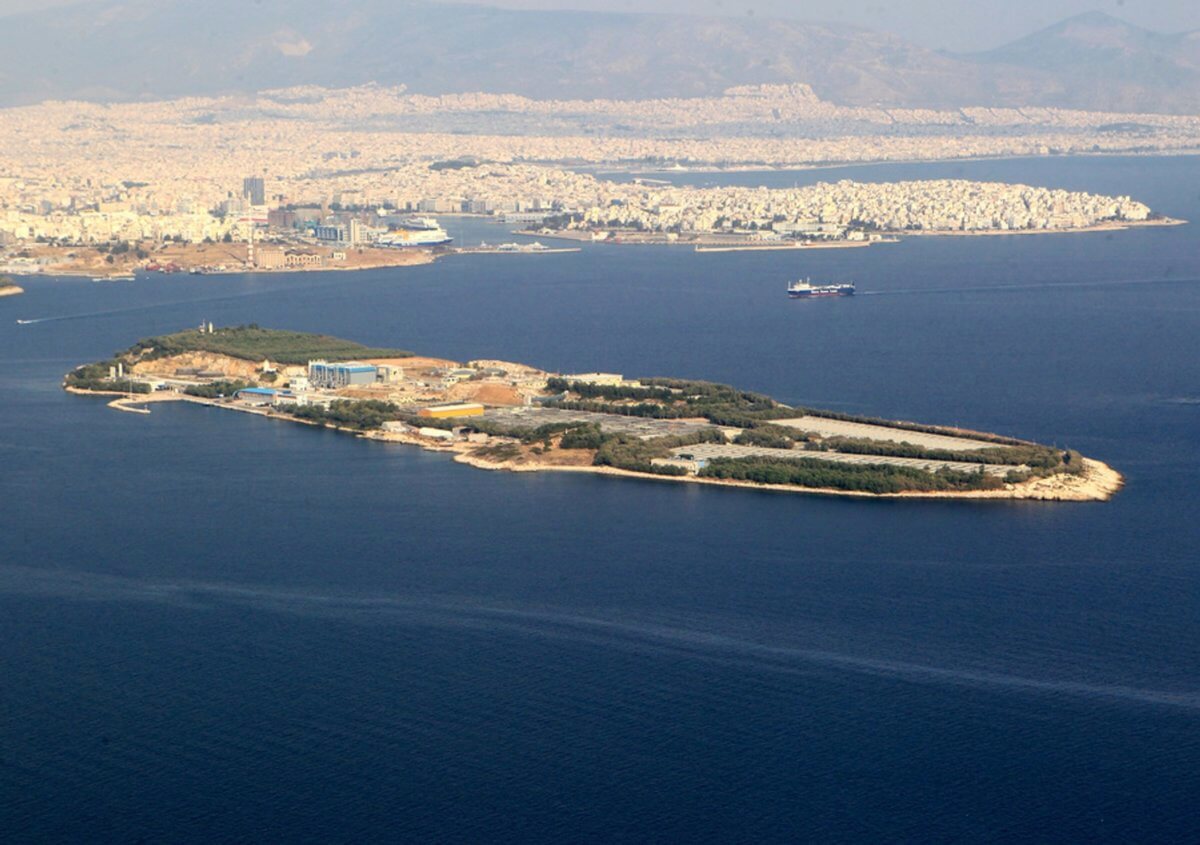 Η στρατηγική της διαχείρισης των λυμάτων της Αττικής