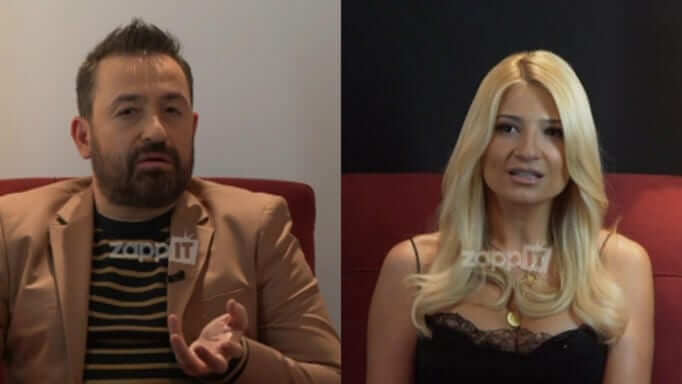 Φαίη Σκορδά: Η αποκάλυψη από το παρελθόν για τον Αντώνη Κανάκη!