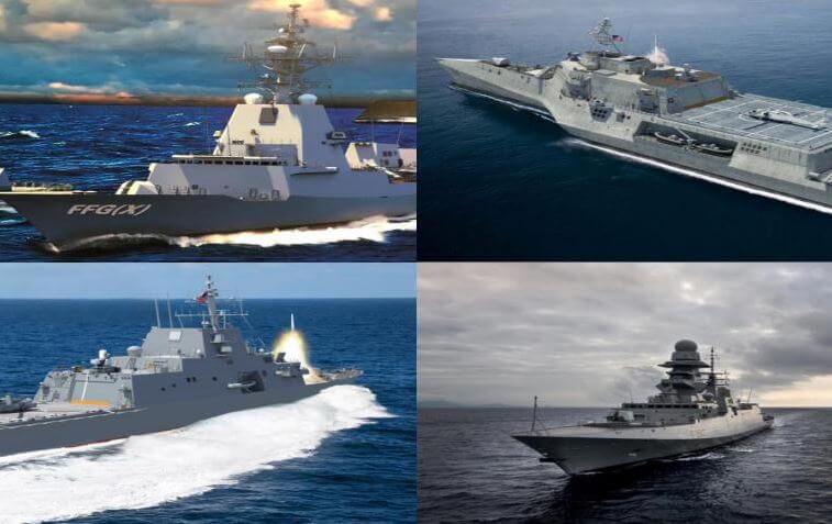 “Τρομάζει” ο προϋπολογισμός του Πολεμικού Ναυτικού των ΗΠΑ με ρομποτικά πλοία και υποβρύχια! [pics]