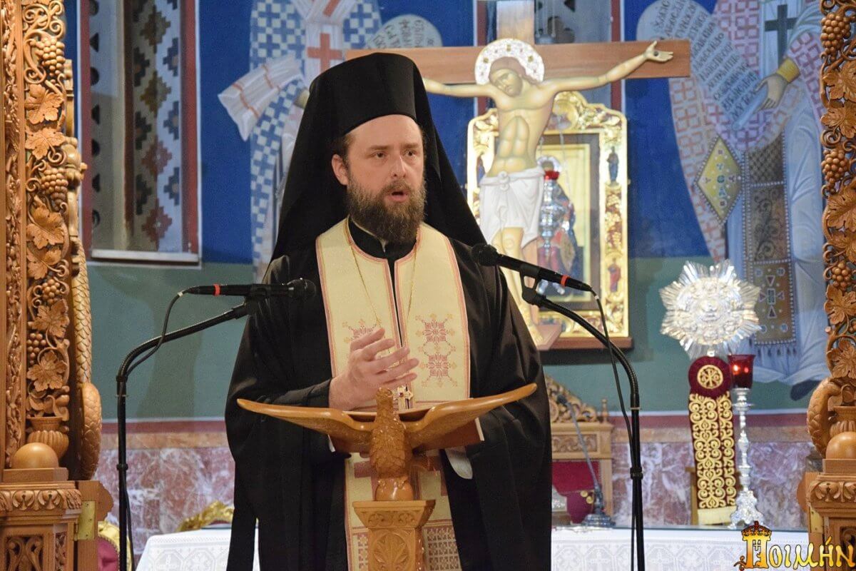 Αρχιμανδρίτης Φιλόθεος Θεοχάρης: Ο νέος Αρχιγραμματέας της Ιεράς Συνόδου