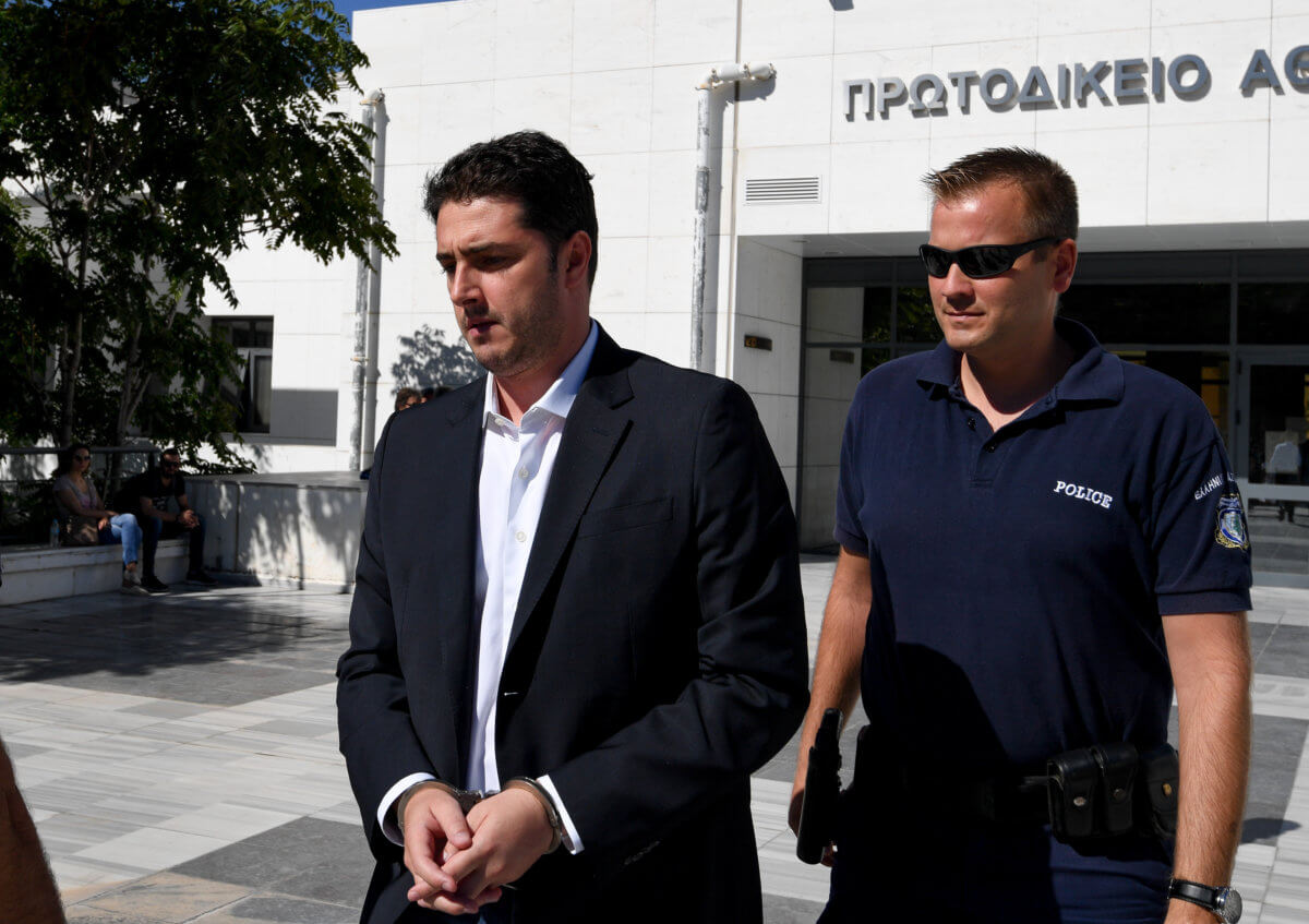 Μιχάλης Ζαφειρόπουλος: “Χαμός” στην δίκη για την δολοφονία του δικηγόρου