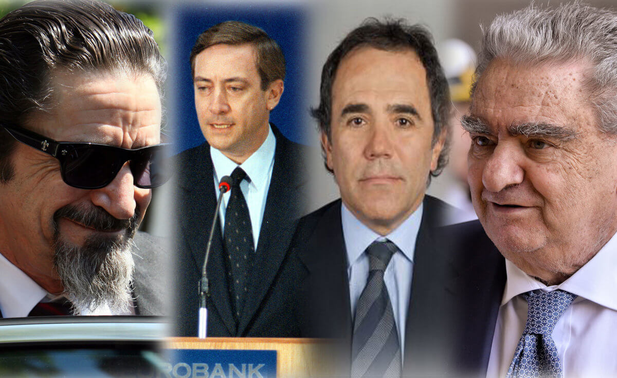 Τέσσερις Έλληνες στην λίστα του Forbes με τους δισεκατομμυριούχους του πλανήτη