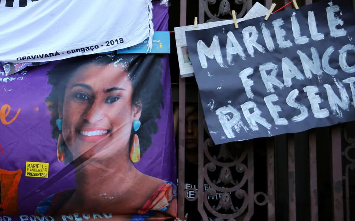 Βραζιλία: Απαγγέλθηκαν κατηγορίες στους αστυνομικούς για την δολοφονία της μαύρης πολιτικού