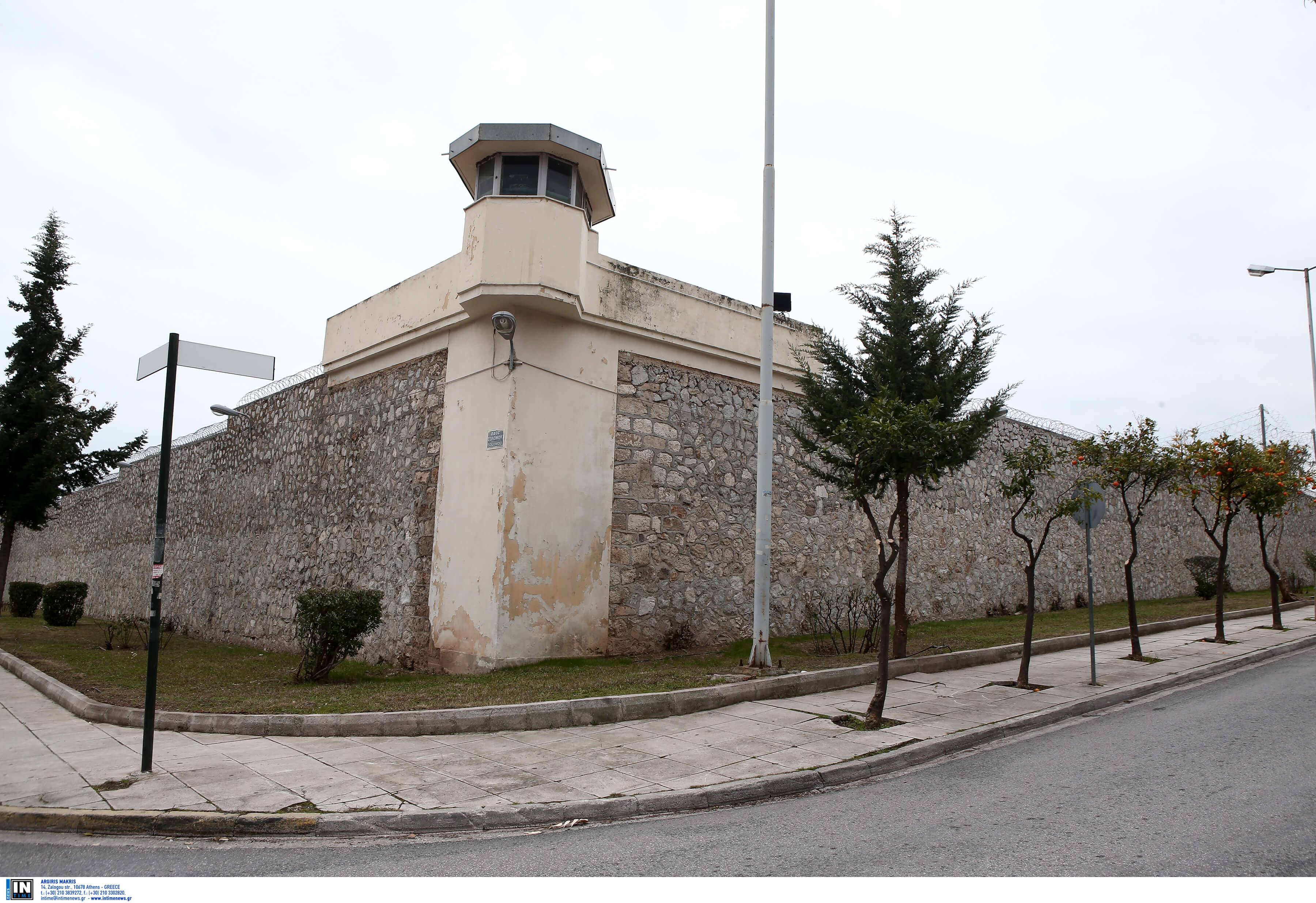 Καταγγελία για νέο ξυλοδαρμό σωφρονιστικού υπαλλήλου από κρατούμενο φυλακών