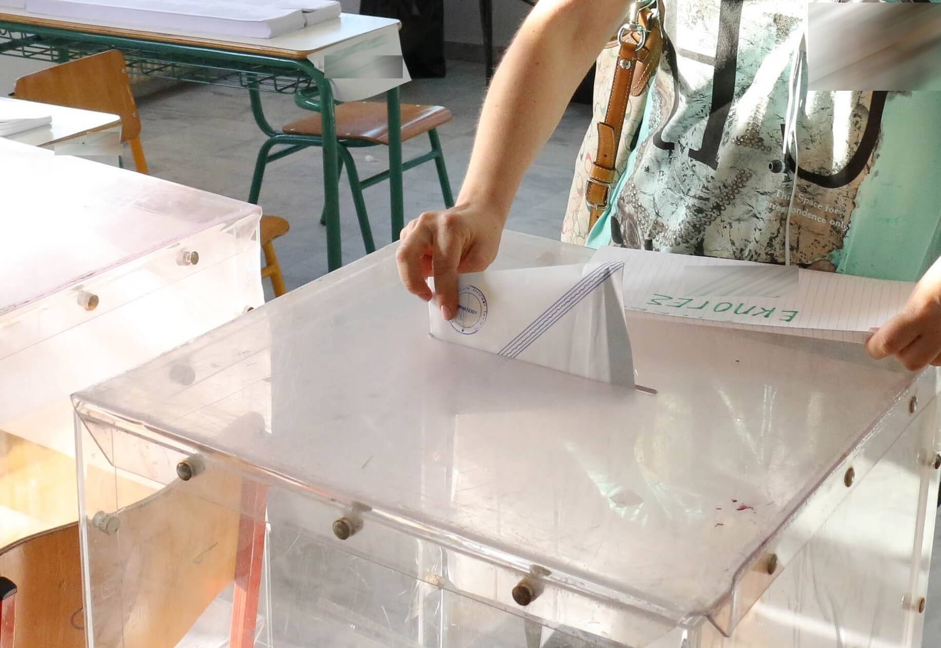 Μεγάλο προβάδισμα της ΝΔ δείχνει η πρώτη δημοσκόπηση για τις ευρωεκλογές στη Δυτική Ελλάδα
