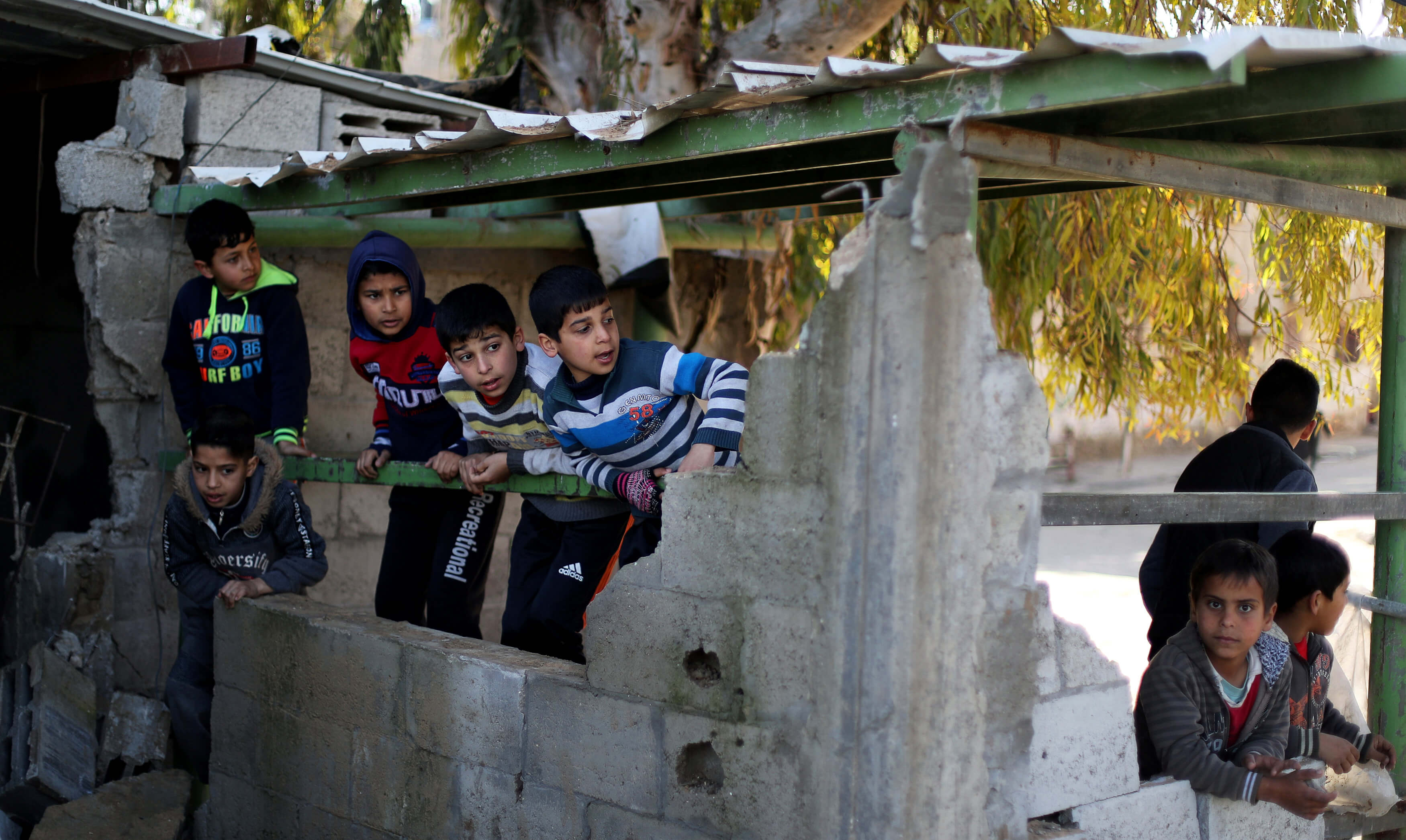 Γάζα: Νεκρά 40 παιδιά μέσα σε ένα χρόνο, στα σύνορα με το Ισραήλ