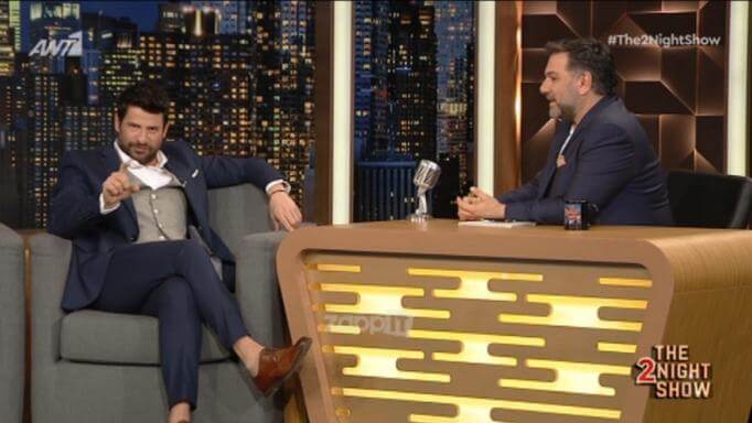 Ο Αλέξης Γεωργούλης έστειλε δημόσια μήνυμα στον Μάρκο Σεφερλή! «Αν με ακούς, να ξέρεις ότι…»