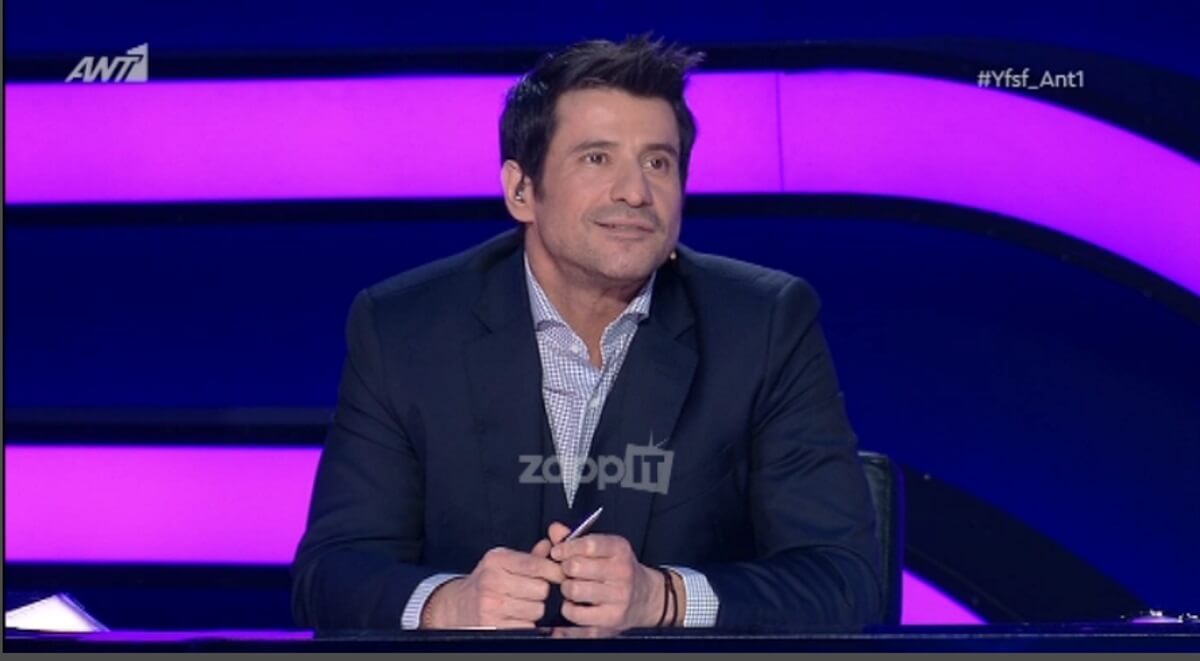 YFSF: Άναυδος ο Αλέξης Γεωργούλης με την Ελένη Φιλίνη! «Ήσουν καταπληκτική»