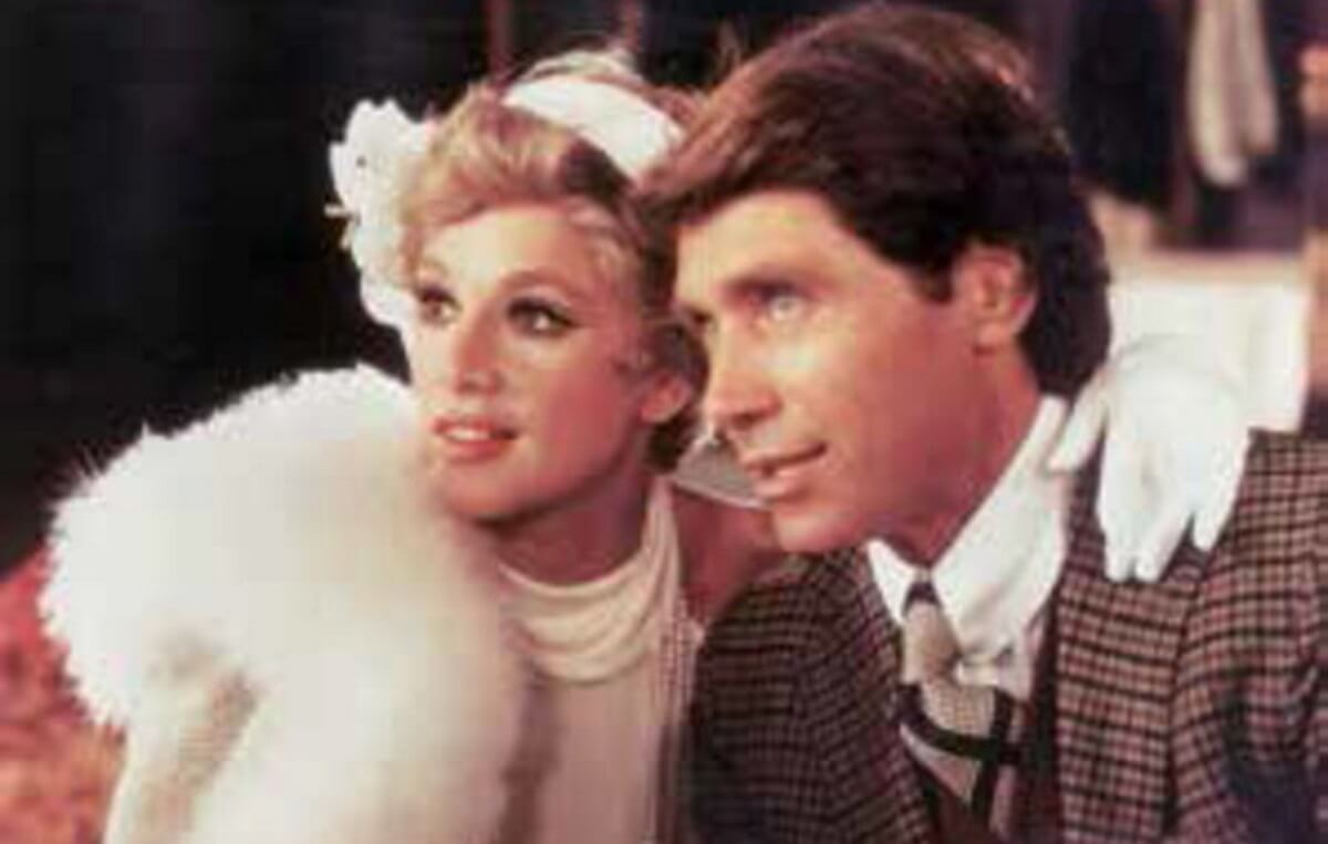 Φαίδων Γεωργίτσης: Το παθιασμένο καλοκαίρι με την Αλίκη Βουγιουκλάκη!