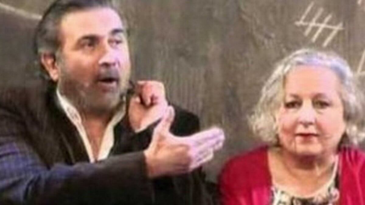 Ελένη Γερασιμίδου: Τι απάντησε για την εκπομπή του Λάκη Λαζόπουλου; Θα τη δούμε στο Αλ τσαντίρι;