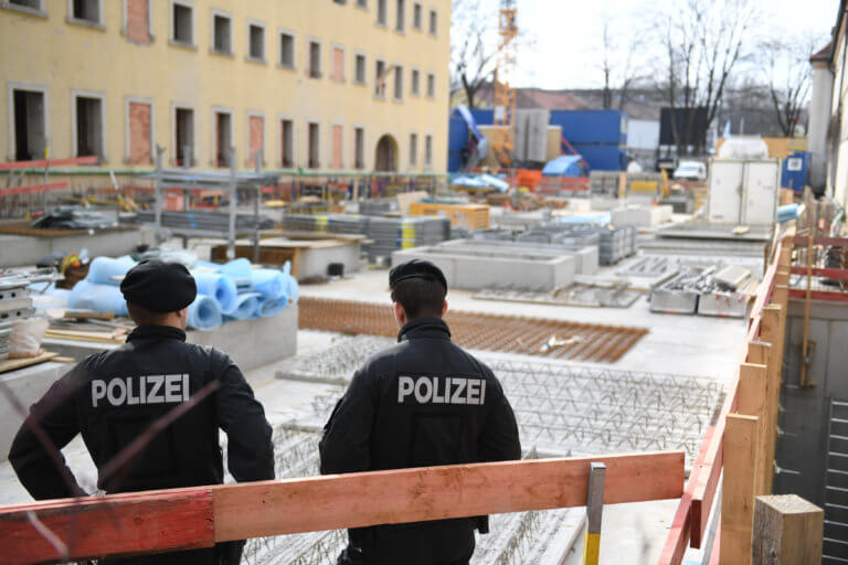 Γερμανία: Απεσόβησαν τρομοκρατική επίθεση – 10 συλλήψεις