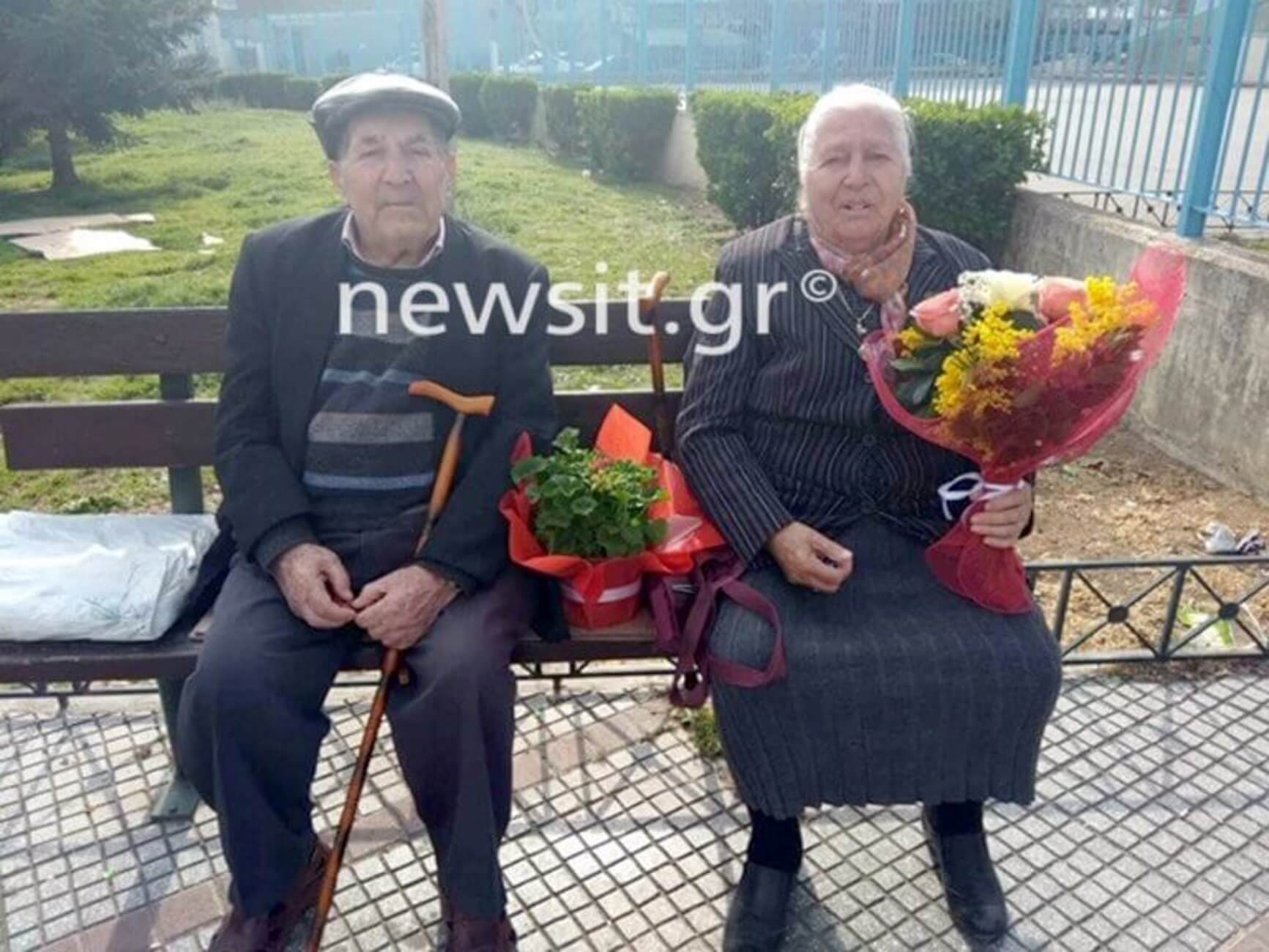 Θεσσαλονίκη: Εξηγήσεις για την ΕΔΕ μετά τη σύλληψη 90χρονης γιαγιάς που πουλούσε πλεκτά παντοφλάκια σε λαϊκή!