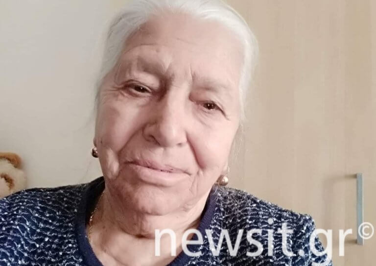 Έρευνα για τη σύλληψη της 90χρονης στη Θεσσαλονίκη διέταξε το Αρχηγείο της ΕΛ.ΑΣ. | Newsit.gr