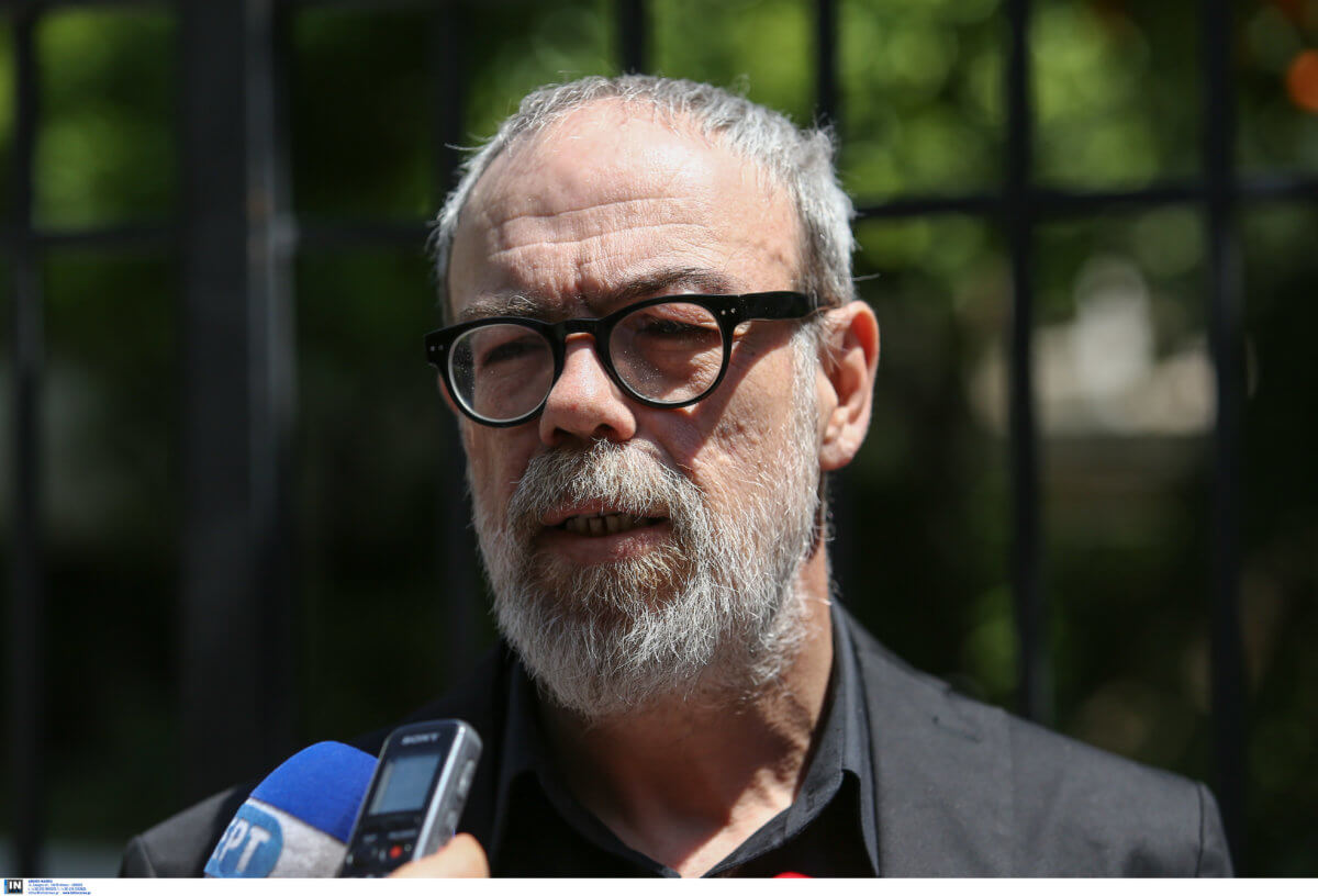 Κυρίτσης για μολότοφ στο newsit.gr: «Λανθασμένη η δήλωσή μου απολογούμαι»