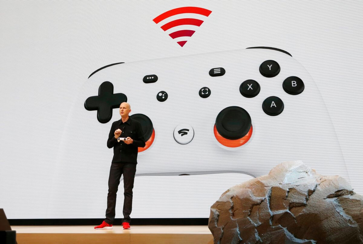 Google Stadia: Αυτή είναι η νέα κονσόλα του μέλλοντος με το “βιονικό” controller