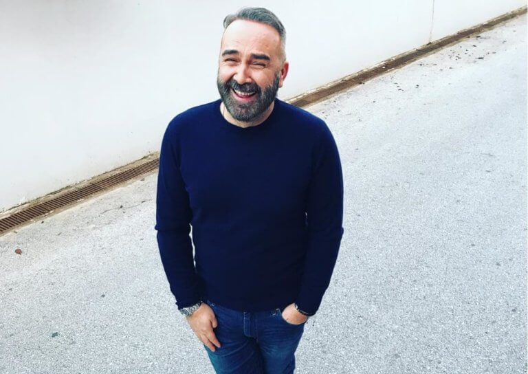 Ο Γρηγόρης Γκουντάρας είχε το πιο γλυκό ξύπνημα – Δες την τρυφερή φωτογραφία | Newsit.gr Ο Γρηγόρης Γκουντάρας είχε το πιο γλυκό ξύπνημα – Δες την τρυφερή φωτογραφία | Newsit.gr