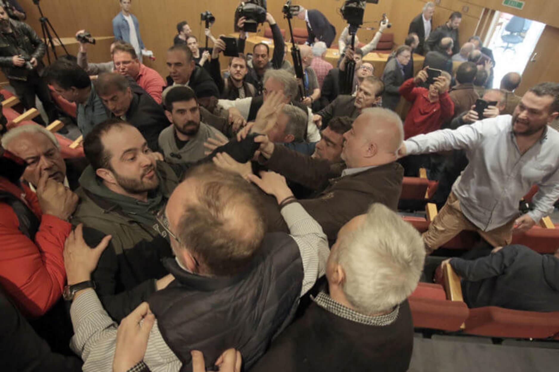 Βούτσης – ΓΣΕΕ: Το συνδικαλιστικό κίνημα εκφυλίζεται – Να σταματήσουν τα παρατράγουδα!