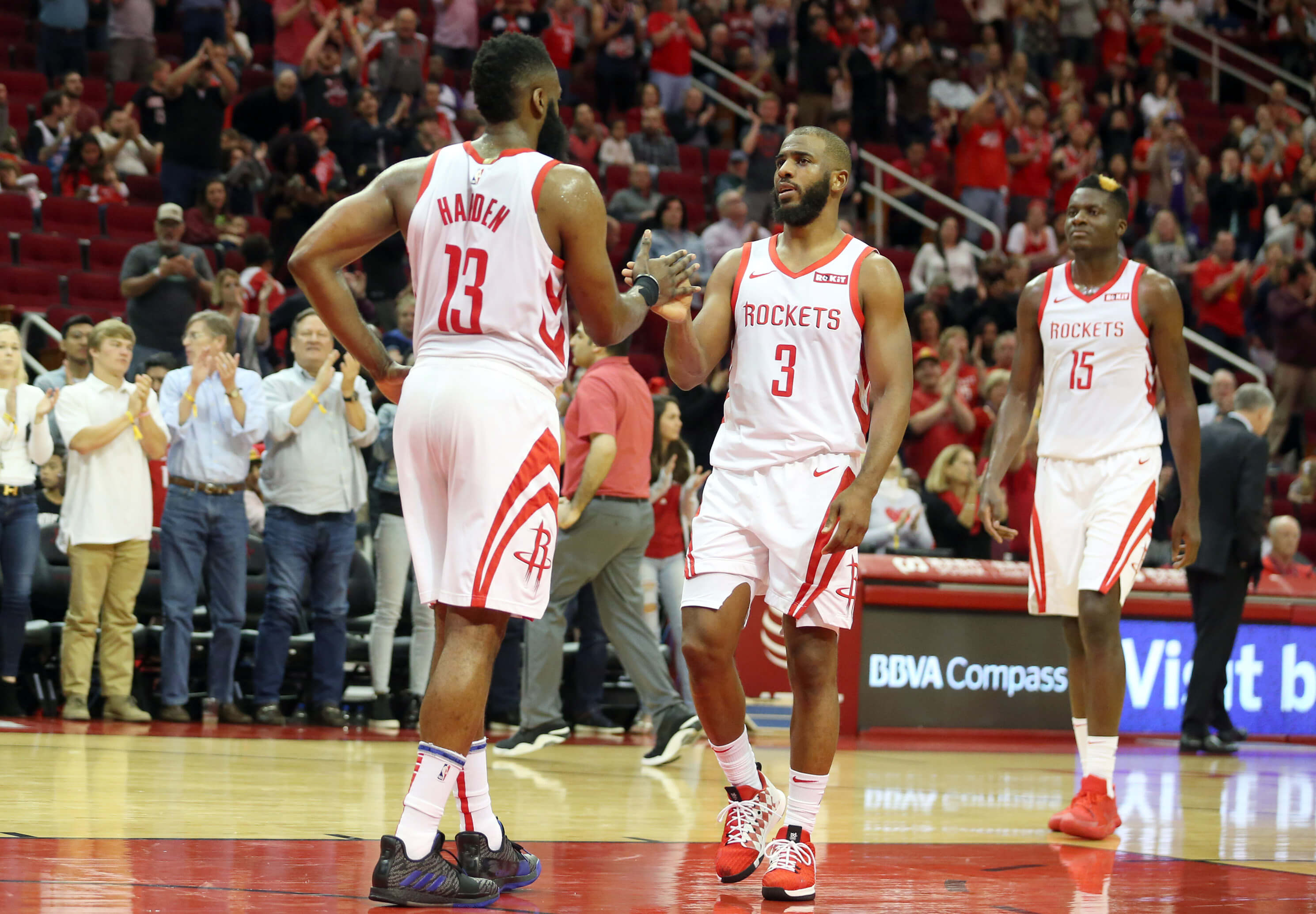 NBA: Απίθανος Χάρντεν! Τρομερό triple double με Κινγκς