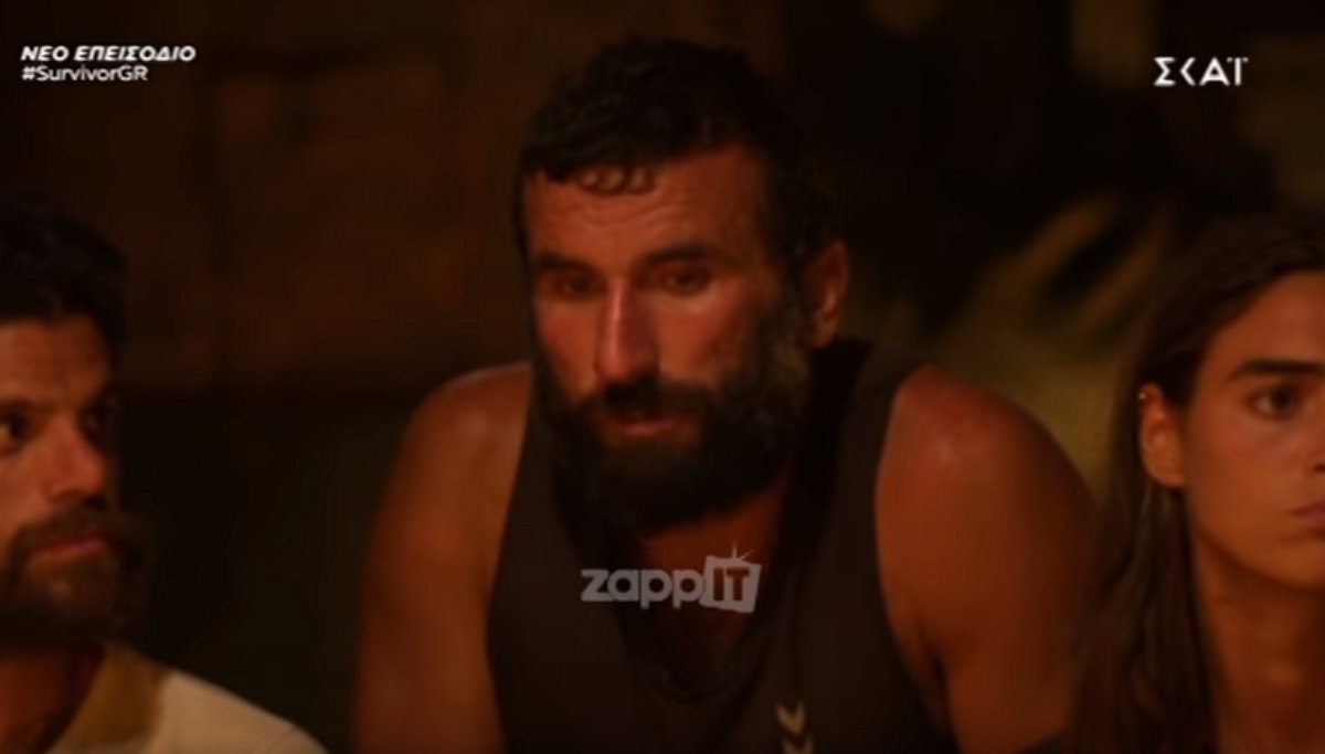 Χαμός με τον Τούρκο του Survivor που αρνείται να μιλήσει στους Έλληνες! Άφωνος ο Τανιμανίδης!