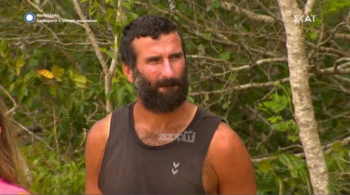 Survivor: Το δώρο έκπληξη του Hikmet στην ελληνική ομάδα! Άφωνοι έμειναν με την κίνησή του…