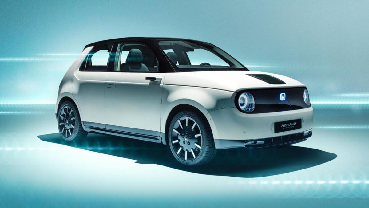 Όλα τα μοντέλα της Honda θα είναι ηλεκτροκίνητα ή υβριδικά μέχρι το 2025