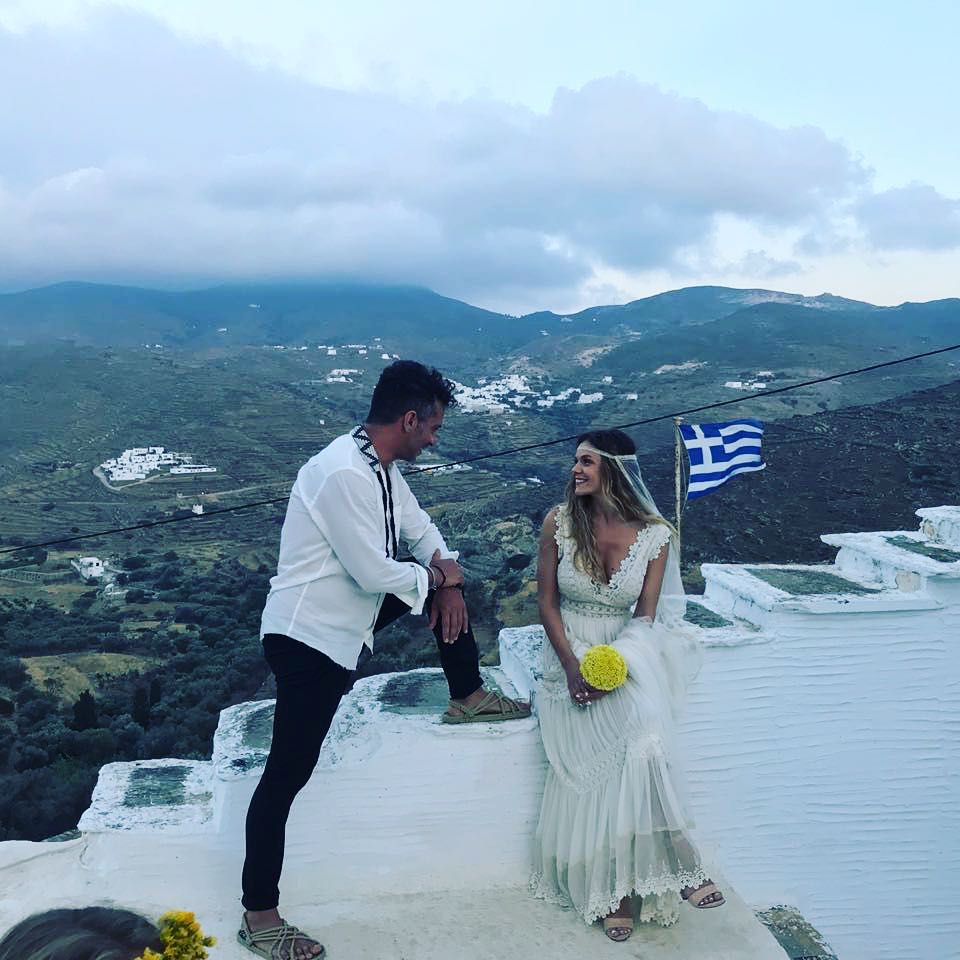 Γιώργος Χρανιώτης – Γεωργία Αβασκαντήρα: Έτοιμοι να γίνουν γονείς!