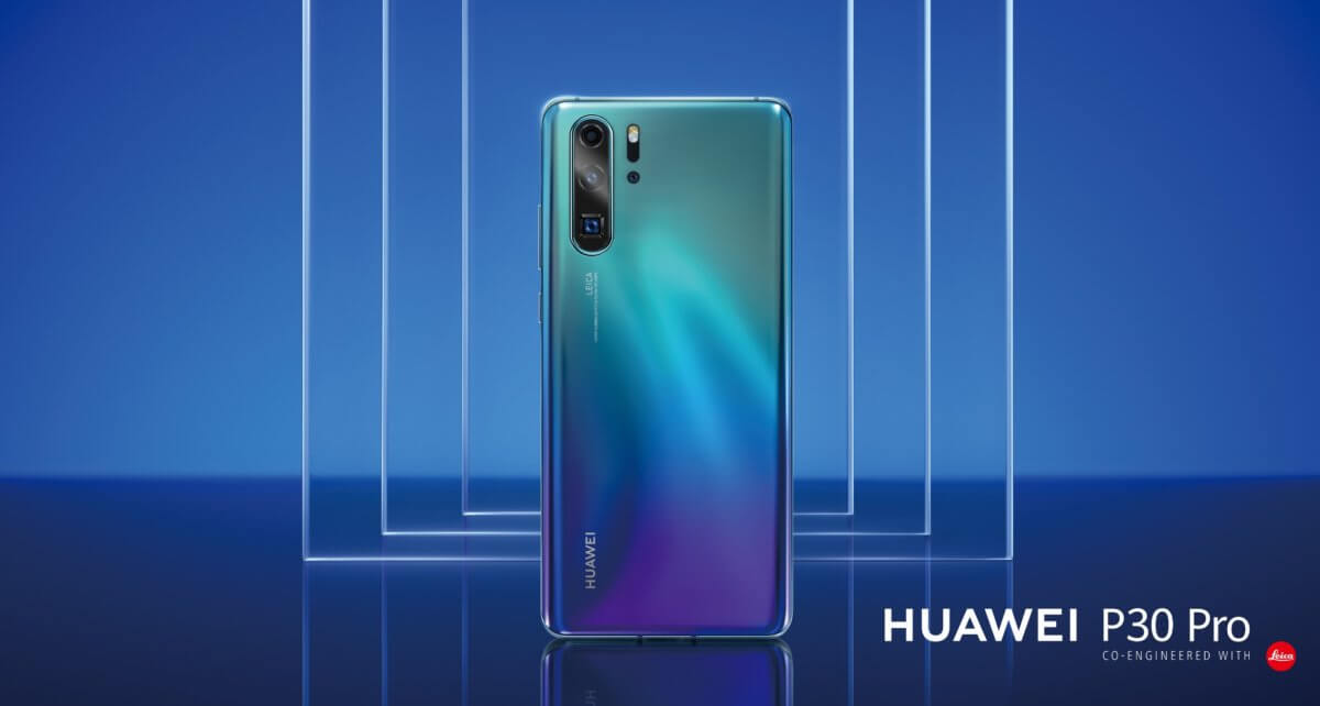 Huawei P30 Series: Ξεκίνησαν στα Public οι προπαραγγελίες