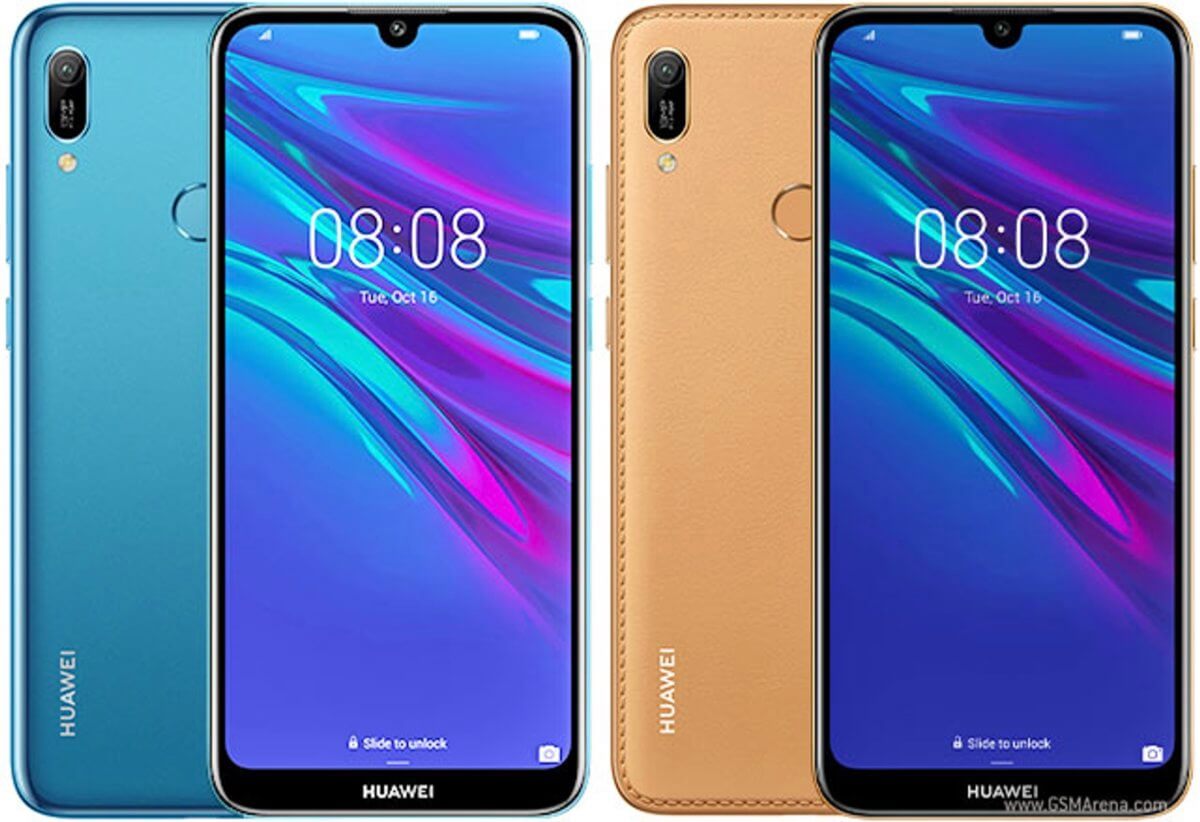 Αυτό είναι το νέο κινητό Huawei Y6