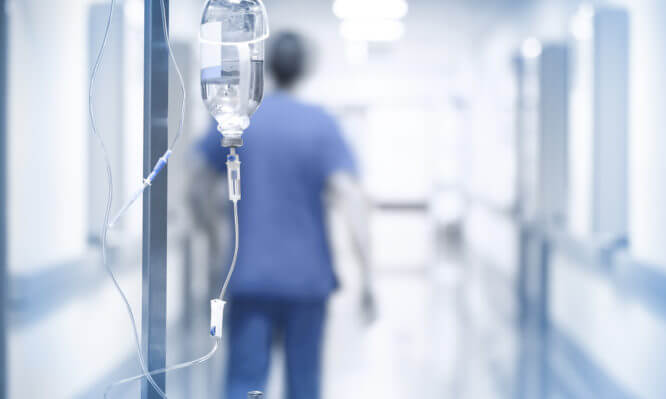 ΠΟΕΔΗΝ: Από έλλειψη προσωπικού, οι θάνατοι στα νοσοκομεία από λοιμώξεις