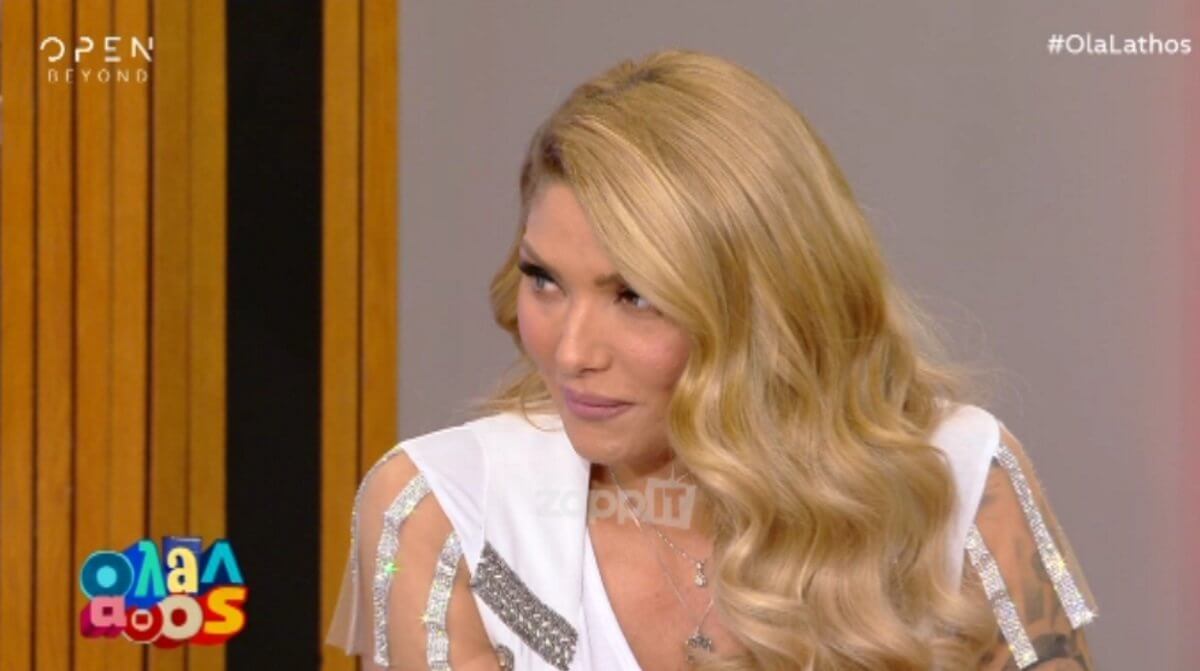 Κωστόπουλος σε Ηλιάδη: “Σε χάλασε που είπαν ότι ο δικός σου πήγε με την Κάβουρα”;