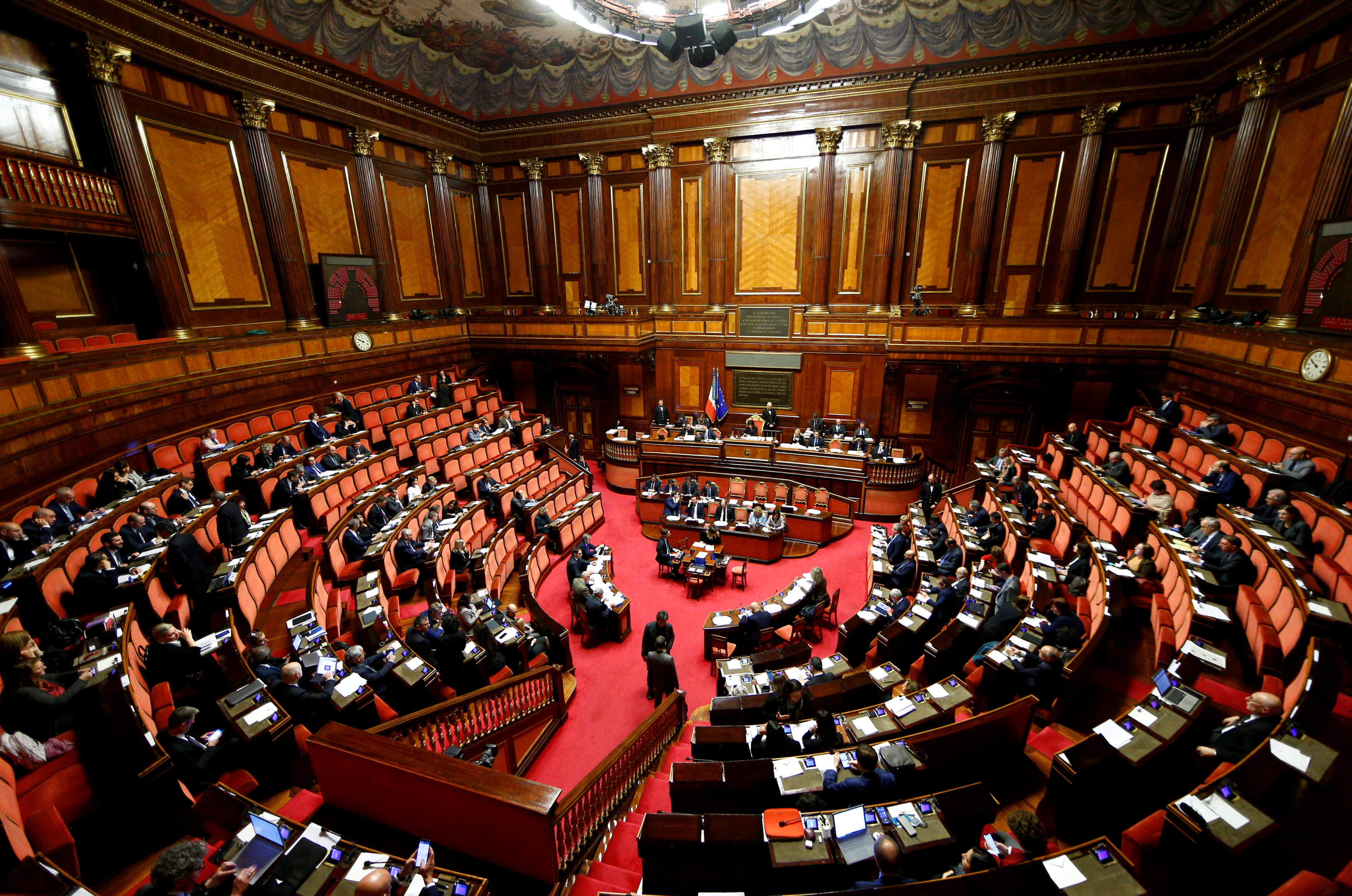 Νέο πακέτο μέτρων για την αύξηση του ΑΕΠ ετοιμάζει η Ιταλία
