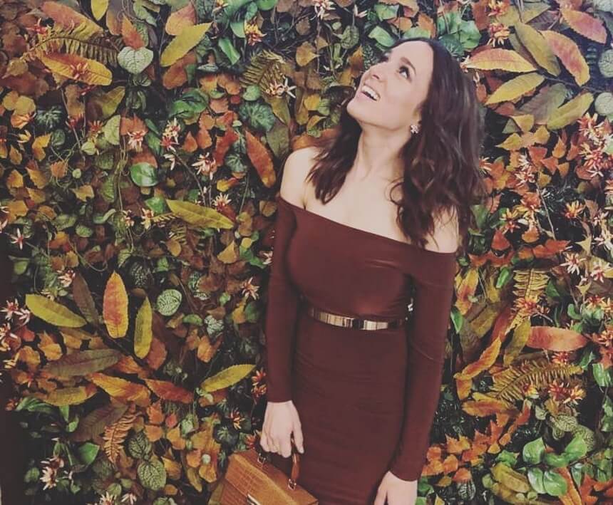 Καλομοίρα: Ήρθε στην Ελλάδα και διασκέδασε στον Σάκη Ρουβά με τον σύζυγό της, λίγο πριν τα Madwalk! [pics,video]