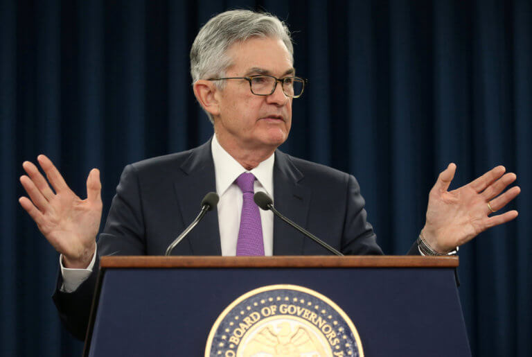 Ο πρόεδρος της FED προκαλεί τον Τραμπ: Δεν μπορεί να με διώξει | Newsit.gr Ο πρόεδρος της FED προκαλεί τον Τραμπ: Δεν μπορεί να με διώξει | Newsit.gr